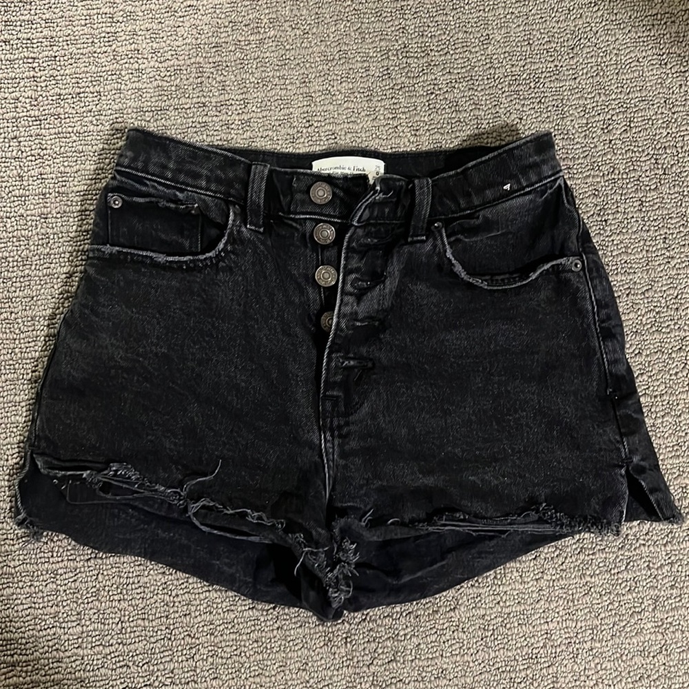 High rise mom short - curve love